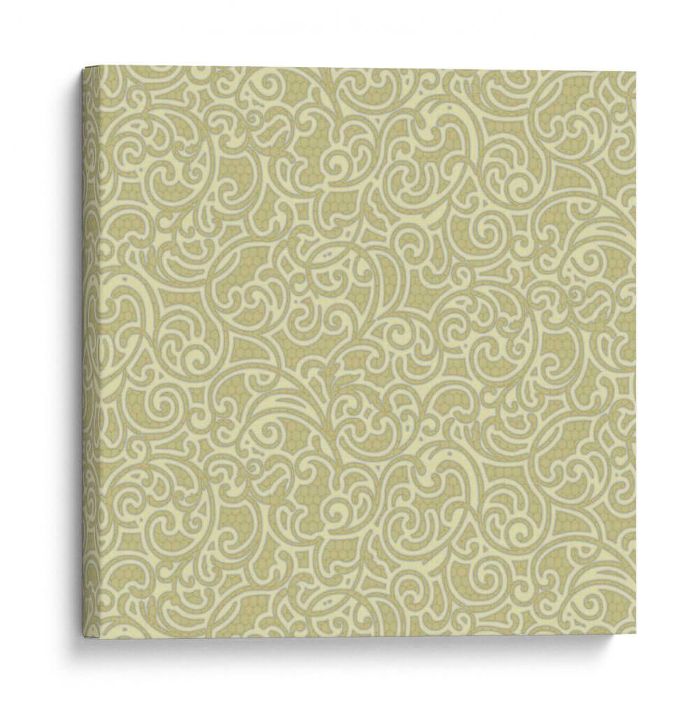 Scroll Romance Scroll Ii - Katia Hoffman | Cuadro decorativo de Canvas Lab
