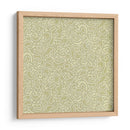 Scroll Romance Scroll Ii - Katia Hoffman | Cuadro decorativo de Canvas Lab