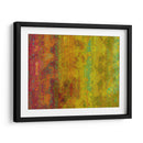 Gradiente digital abstracto | Cuadro decorativo de Canvas Lab