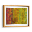 Gradiente digital abstracto | Cuadro decorativo de Canvas Lab