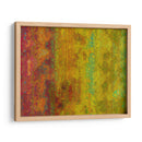 Gradiente digital abstracto | Cuadro decorativo de Canvas Lab