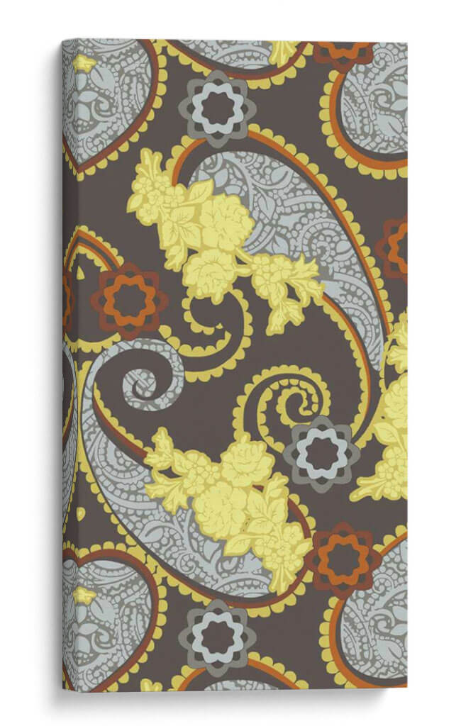 Puro Romance Encaje I - Katia Hoffman | Cuadro decorativo de Canvas Lab