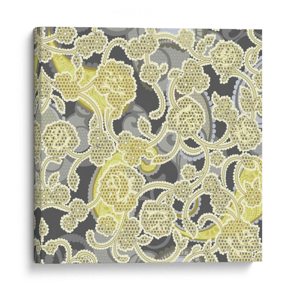 Puro Romance Encaje Iii - Katia Hoffman | Cuadro decorativo de Canvas Lab