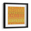 Red Fall Ii - Ali Benyon | Cuadro decorativo de Canvas Lab