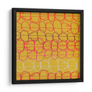 Red Fall Ii - Ali Benyon | Cuadro decorativo de Canvas Lab