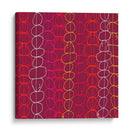 Red Fall Iii - Ali Benyon | Cuadro decorativo de Canvas Lab
