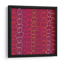 Red Fall Iii - Ali Benyon | Cuadro decorativo de Canvas Lab