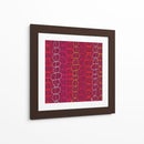 Red Fall Iii - Ali Benyon | Cuadro decorativo de Canvas Lab