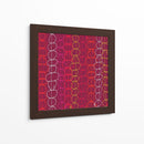 Red Fall Iii - Ali Benyon | Cuadro decorativo de Canvas Lab