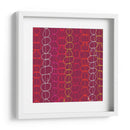 Red Fall Iii - Ali Benyon | Cuadro decorativo de Canvas Lab