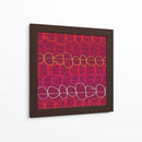 Red Fall Iv - Ali Benyon | Cuadro decorativo de Canvas Lab