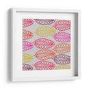 Red Fall Vi - Ali Benyon | Cuadro decorativo de Canvas Lab