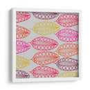 Red Fall Vi - Ali Benyon | Cuadro decorativo de Canvas Lab