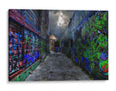 Graffitti walls | Cuadro decorativo de Canvas Lab