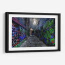 Graffitti walls | Cuadro decorativo de Canvas Lab