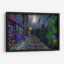 Graffitti walls | Cuadro decorativo de Canvas Lab