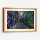 Graffitti walls | Cuadro decorativo de Canvas Lab