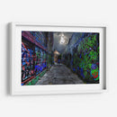 Graffitti walls | Cuadro decorativo de Canvas Lab