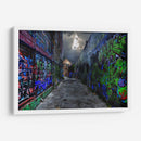 Graffitti walls | Cuadro decorativo de Canvas Lab
