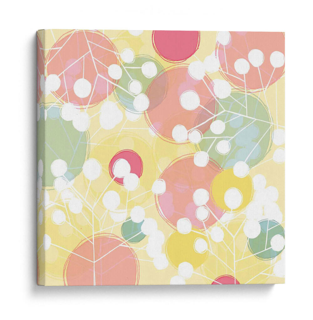 Estallando Flores I - Ali Benyon | Cuadro decorativo de Canvas Lab