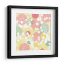 Estallando Flores I - Ali Benyon | Cuadro decorativo de Canvas Lab