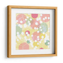 Estallando Flores I - Ali Benyon | Cuadro decorativo de Canvas Lab