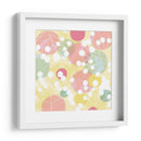 Estallando Flores I - Ali Benyon | Cuadro decorativo de Canvas Lab