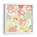 Estallando Flores I - Ali Benyon | Cuadro decorativo de Canvas Lab