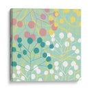 Estampando Flores Ii - Ali Benyon | Cuadro decorativo de Canvas Lab