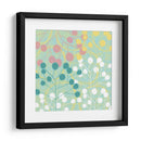 Estampando Flores Ii - Ali Benyon | Cuadro decorativo de Canvas Lab