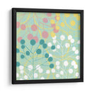 Estampando Flores Ii - Ali Benyon | Cuadro decorativo de Canvas Lab