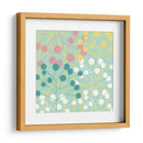 Estampando Flores Ii - Ali Benyon | Cuadro decorativo de Canvas Lab