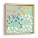 Estampando Flores Ii - Ali Benyon | Cuadro decorativo de Canvas Lab