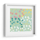 Estampando Flores Ii - Ali Benyon | Cuadro decorativo de Canvas Lab