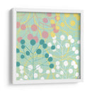 Estampando Flores Ii - Ali Benyon | Cuadro decorativo de Canvas Lab