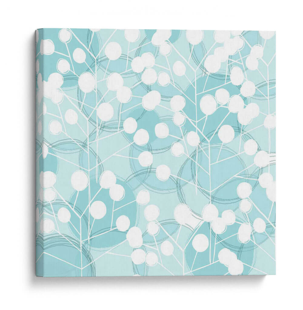 Florando Flores Iii - Ali Benyon | Cuadro decorativo de Canvas Lab