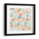 Estampando Flores V - Ali Benyon | Cuadro decorativo de Canvas Lab