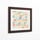 Estampando Flores V - Ali Benyon | Cuadro decorativo de Canvas Lab