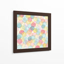 Estampando Flores V - Ali Benyon | Cuadro decorativo de Canvas Lab