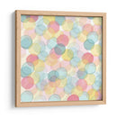 Estampando Flores V - Ali Benyon | Cuadro decorativo de Canvas Lab