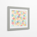 Estampando Flores V - Ali Benyon | Cuadro decorativo de Canvas Lab