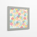 Estampando Flores V - Ali Benyon | Cuadro decorativo de Canvas Lab