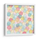 Estampando Flores V - Ali Benyon | Cuadro decorativo de Canvas Lab