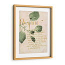 Estudio De Hierbas Iii - Grace Popp | Cuadro decorativo de Canvas Lab