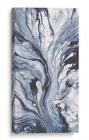 Gris marmoleado | Cuadro decorativo de Canvas Lab