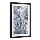Gris marmoleado | Cuadro decorativo de Canvas Lab