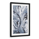 Gris marmoleado | Cuadro decorativo de Canvas Lab