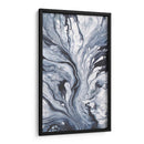 Gris marmoleado | Cuadro decorativo de Canvas Lab