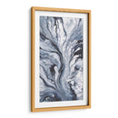 Gris marmoleado | Cuadro decorativo de Canvas Lab