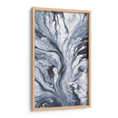 Gris marmoleado | Cuadro decorativo de Canvas Lab